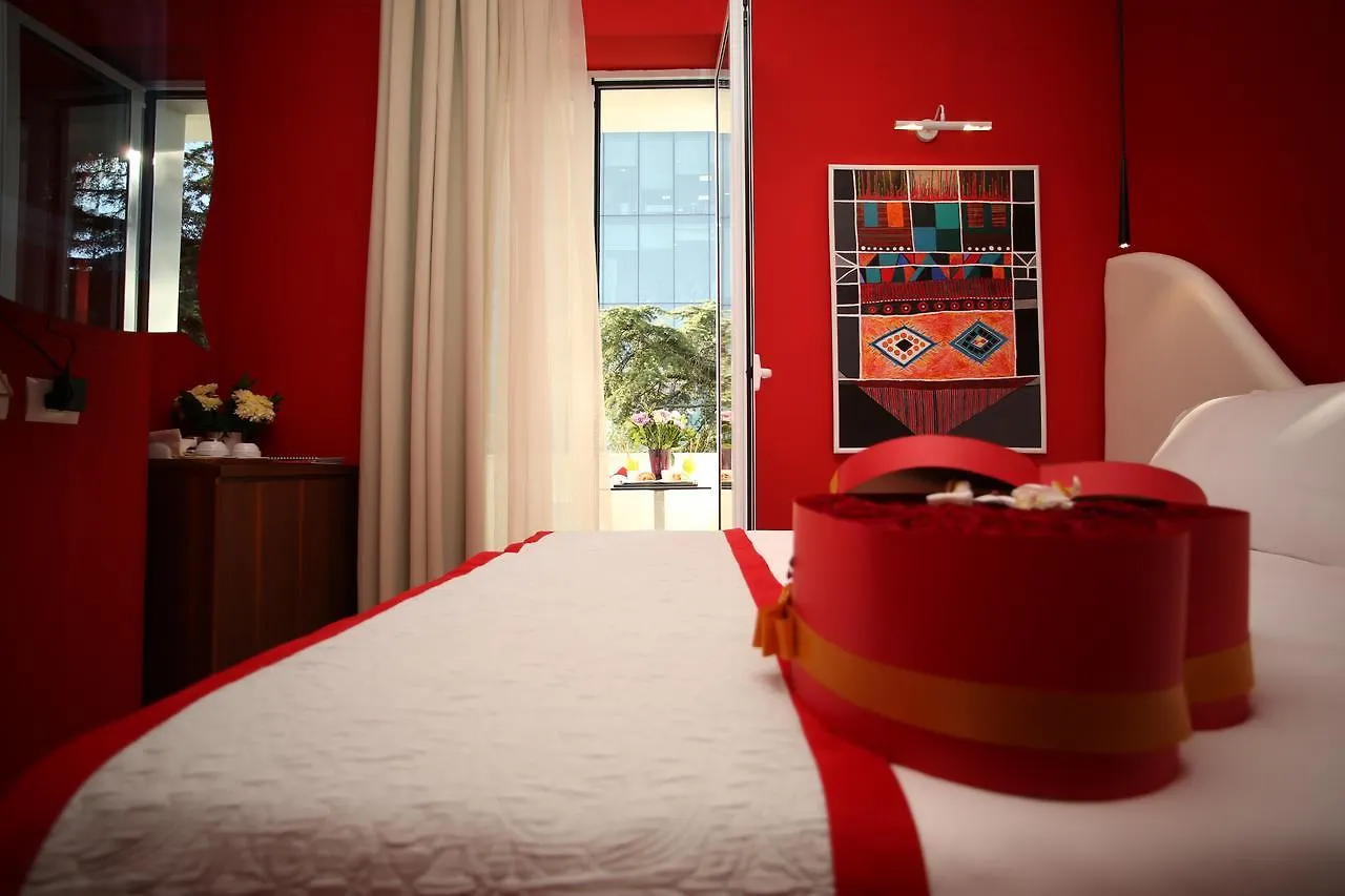 Neranxi Boutique Hotel - Ish Divina