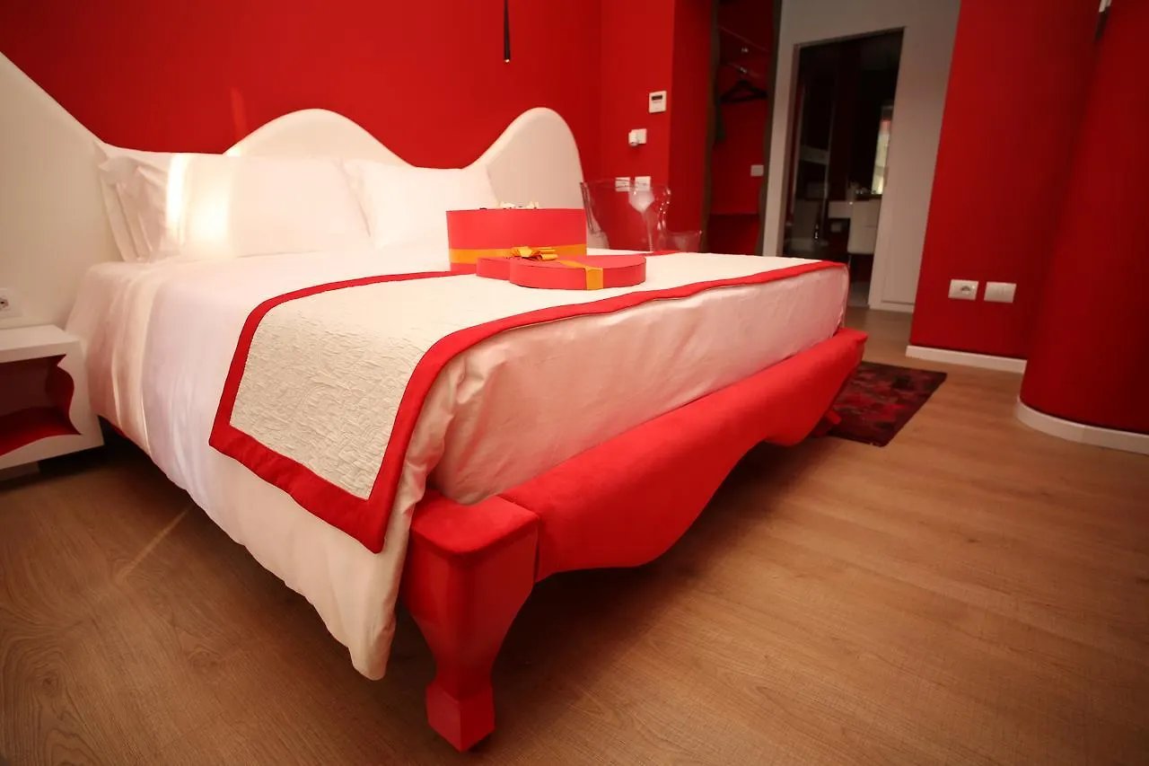 Neranxi Boutique Hotel - Ish Divina 4*, Tirana