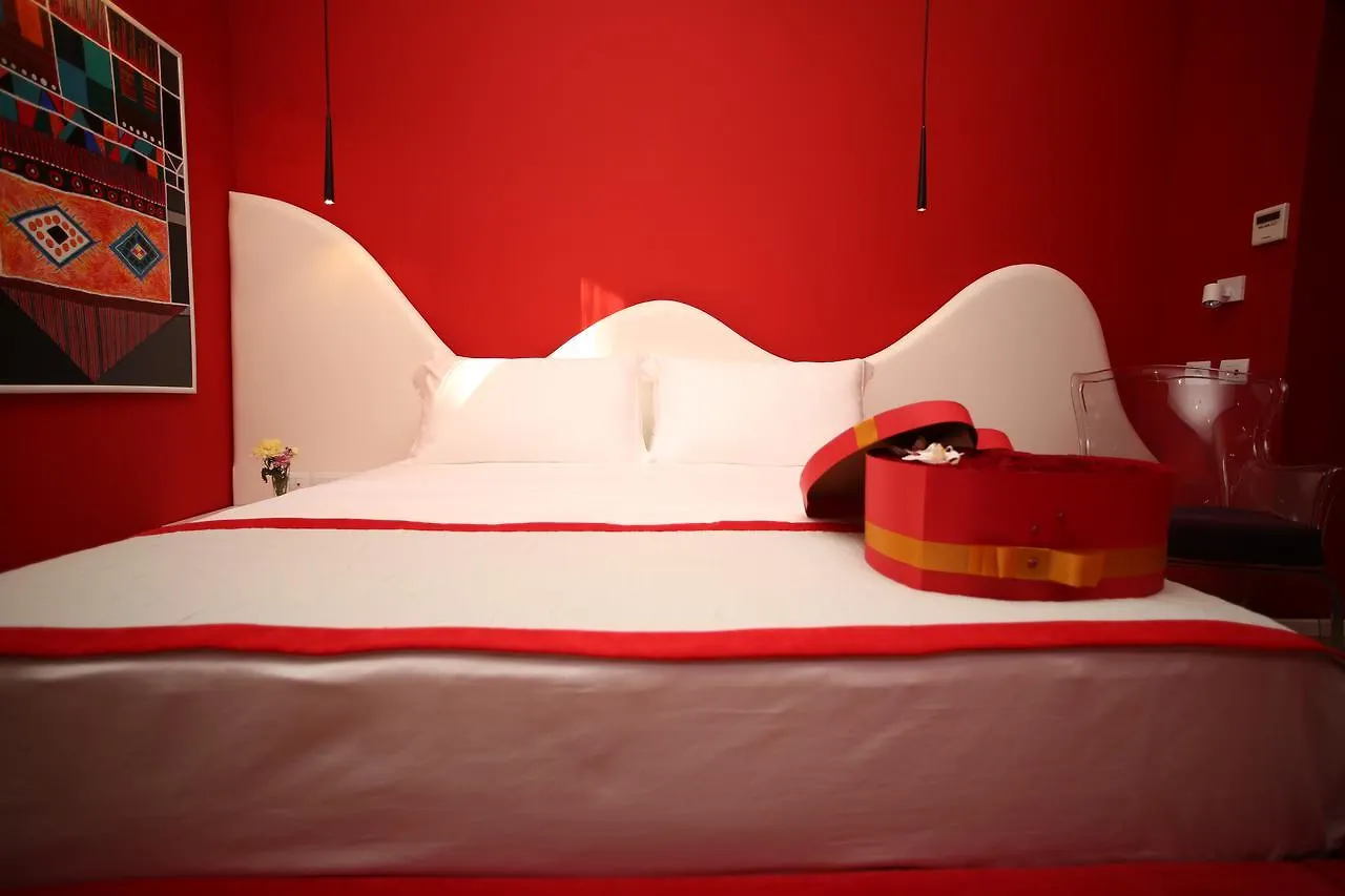 Neranxi Boutique Hotel - Ish Divina Tirana