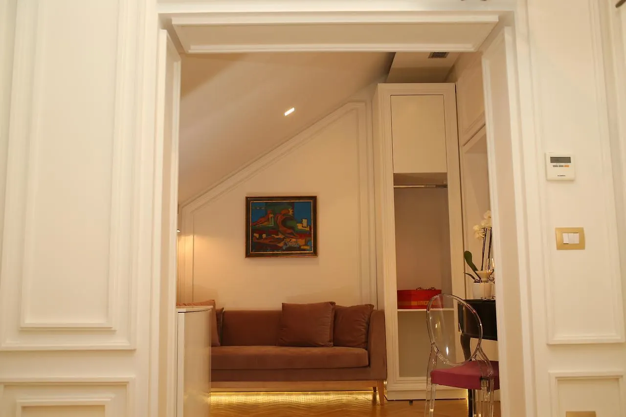 Neranxi Boutique Hotel - Ish Divina 4*, Tirana Albania