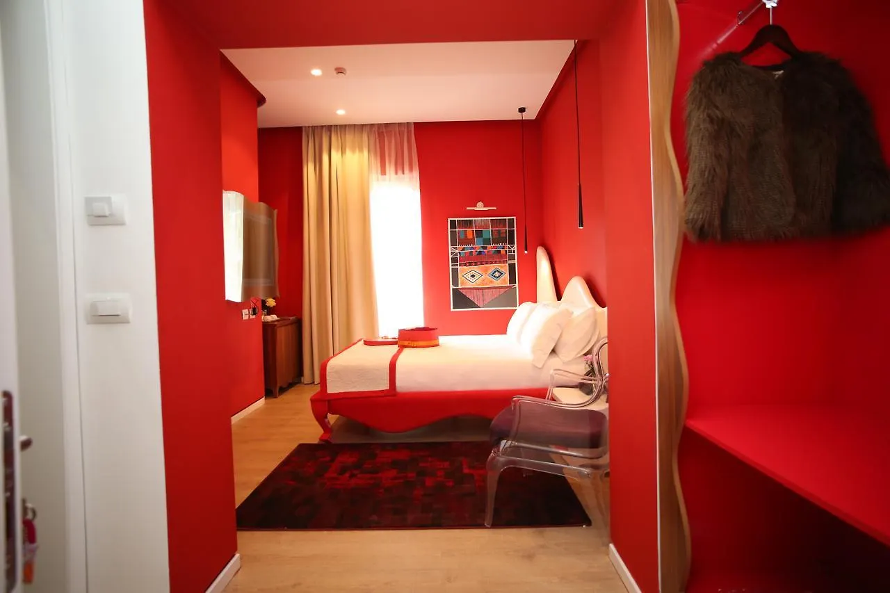 Neranxi Boutique Hotel - Ish Divina  Tirana