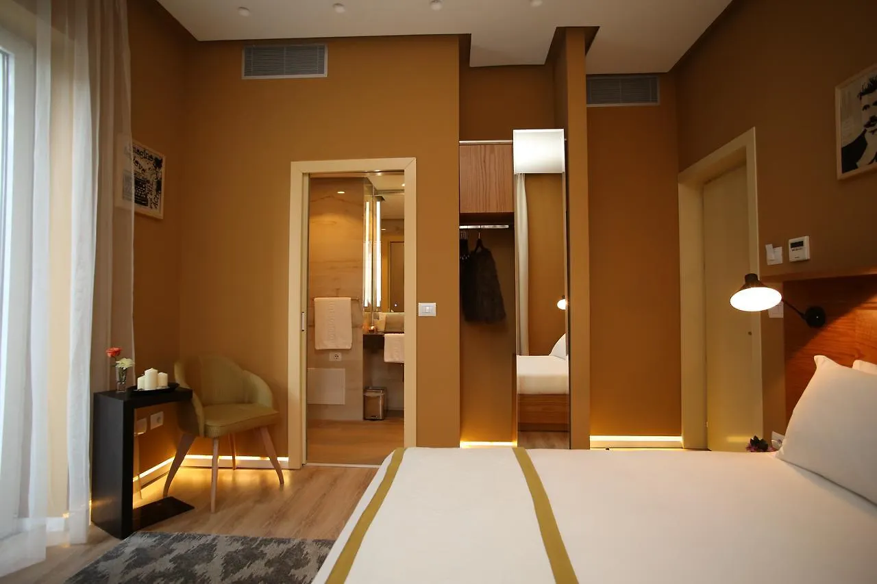 ****  Neranxi Boutique Hotel - Ish Divina Albania