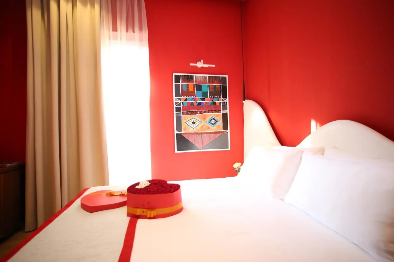 Neranxi Boutique Hotel - Ish Divina Tirana
