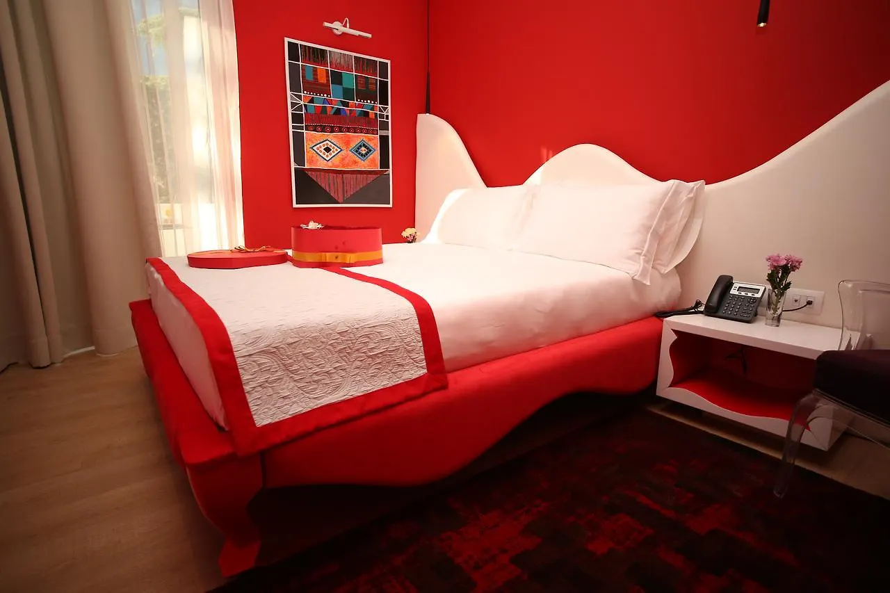Neranxi Boutique Hotel - Ish Divina Albania