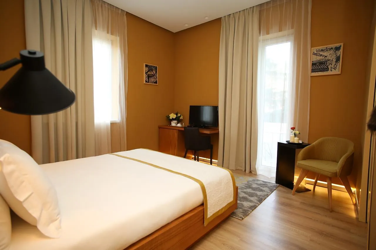Neranxi Boutique Hotel - Ish Divina 4*, Tirana Albania