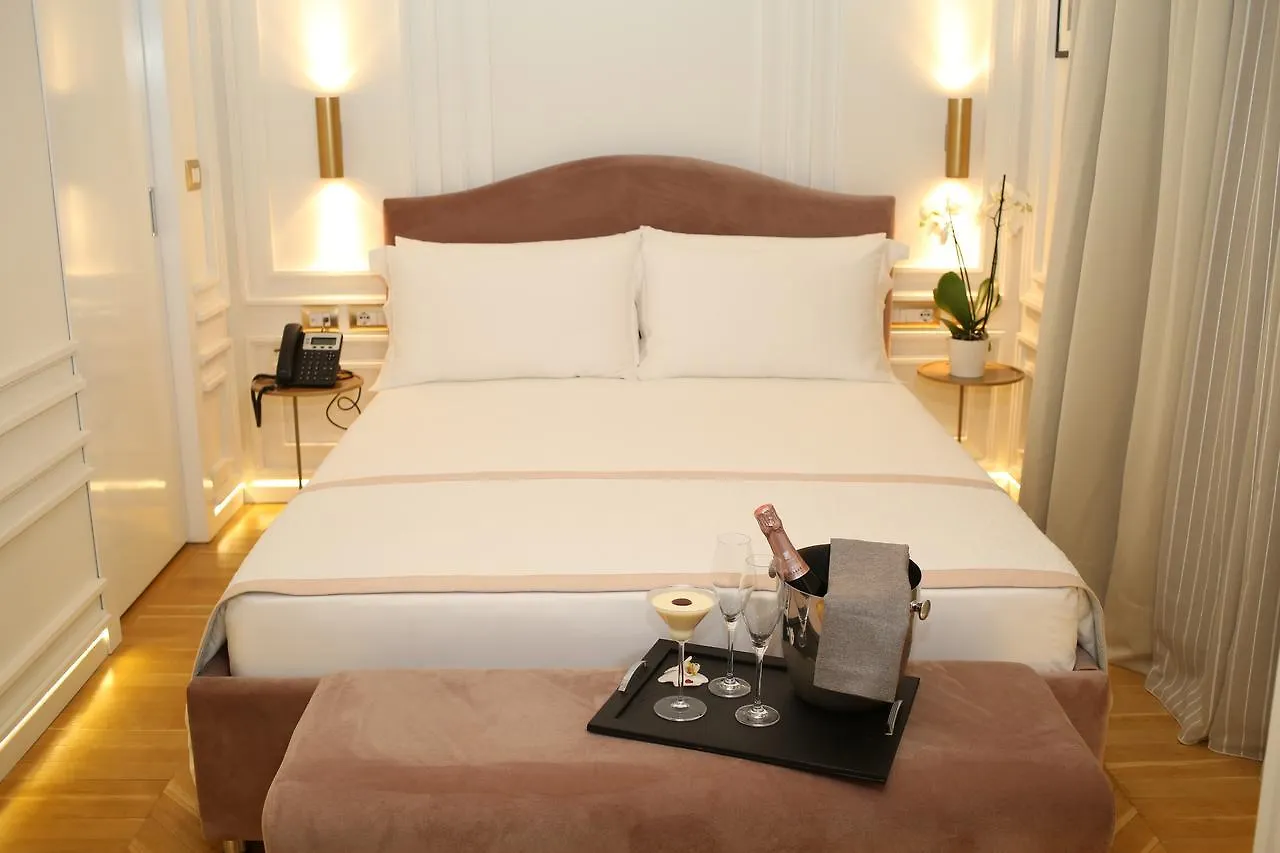 Neranxi Boutique Hotel - Ish Divina  Tirana